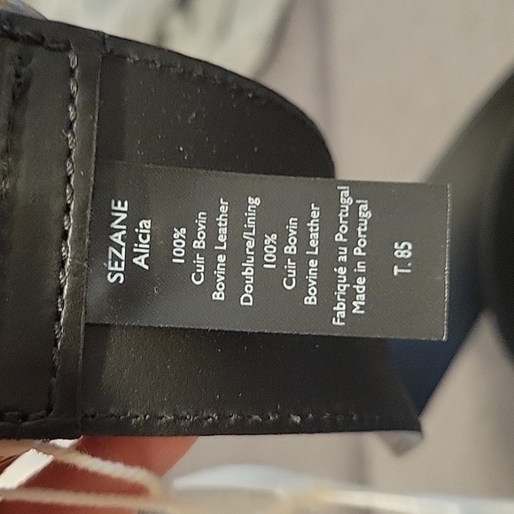 Sezane Alicia Belt Sz 85